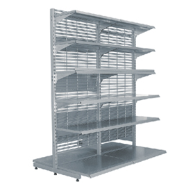 Australian style shelving, Bw A Type